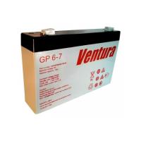 Аккумулятор VENTURA GP 6-7  6 Вольт 7 Ач
